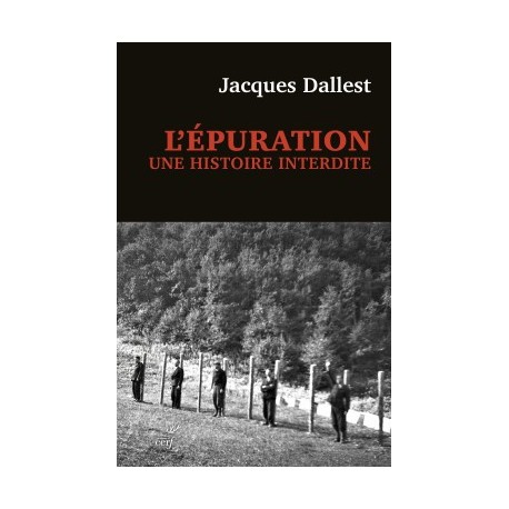 L'épuration - Jacques Dallest
