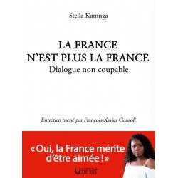 La France n'est plus la France - Stella Kamnga