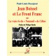 Jean Boissel et le Front Franc - Paul-Louis Beaujour