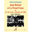 Jean Boissel et le Front Franc - Paul-Louis Beaujour