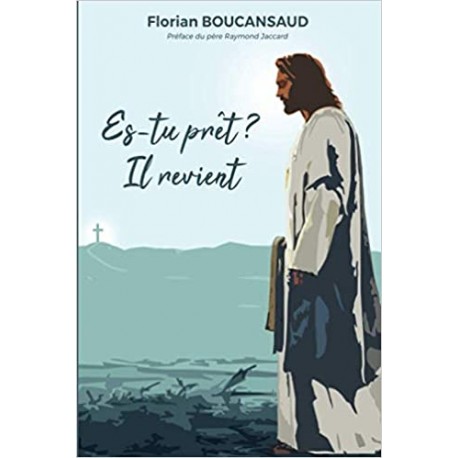 Es-tu prêt il revient ? - Florian Boucansaud