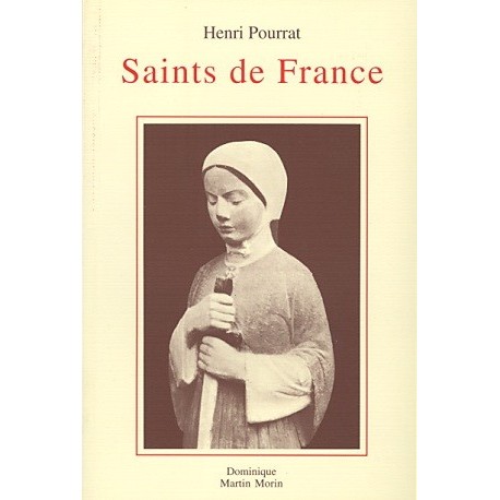 Saints de France - Henri Pourrat