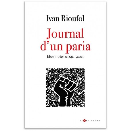 Journal d'un paria - Ivan Rioufol