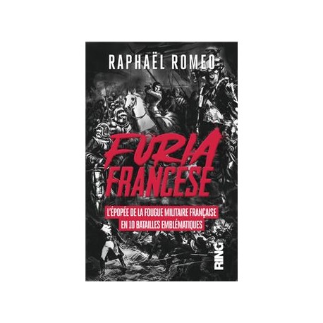 Furia francese - Raphaël Romeo