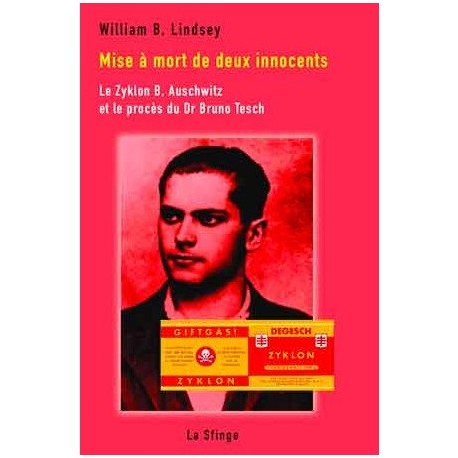 Mise à mort de deux innocents - William B. Lindsey