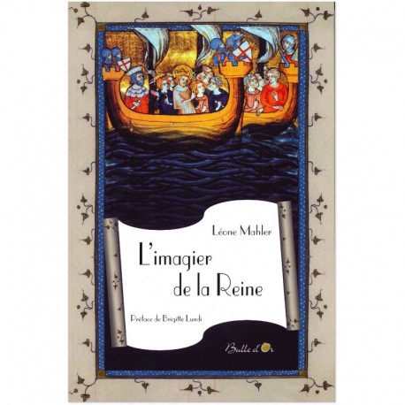 L'imagier de la Reine - Léone Mahler