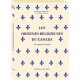 Les origines religieuses du Canada - Georges Goyau