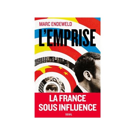 L'emprise - Marc Endeweld