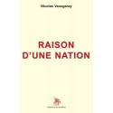 Raison d'une nation - Nicolas Vauxgaray
