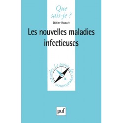 Les nouvelles maladies infectueuses - Didier Raoult