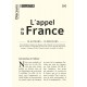 L'appel de la France - 10 auteurs