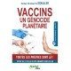 Vaccins un génocide planétaire - Docteur Christian Tal Schaller