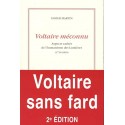 Voltaire méconnu - Xavier Martin