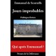 Jours improbables - Emmanuel de Scoraille