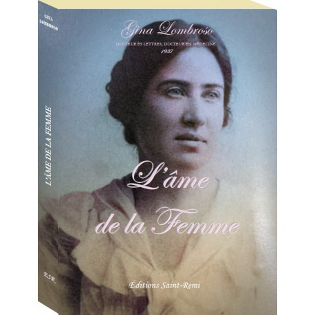 L'âme de la femme - Gina Lombroso