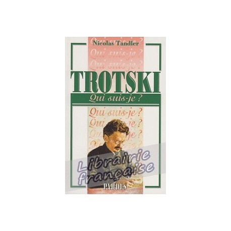 Trotski - Nicolas Tandler