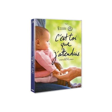 DVD C'est toi que j'attendais
