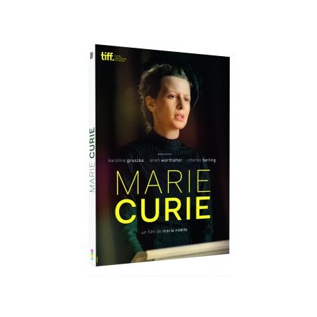DVD Marie Curie