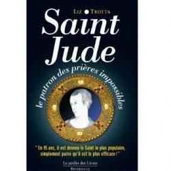 Saint Jude - Liz Trotta