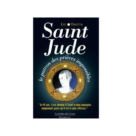 Saint Jude - Liz Trotta