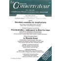 Le Nouveau Conservateur - N°6 Hiver 2022