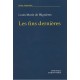 Les fins dernières - Louis-Marie de Blignières 