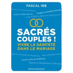 Sacrés couples - Pascal Ide