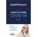 Carnets de guerre Covid 19  vol. 2 - Professeur Didier Raoult