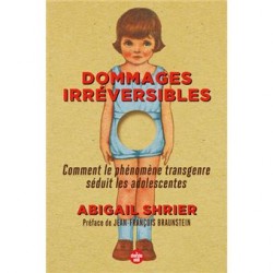 Dommages irréversibles - Abigail Shrier