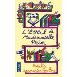 L'éveil de Mademoiselle Prim (poche) - Natalia Sanmartin Fenollera