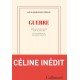 Guerre -Louis-Ferdinand Céline