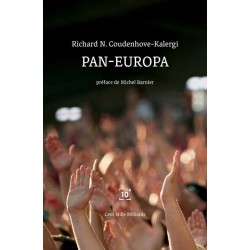 Pan-Europa - Richard N. Coudenhove-Kalergi