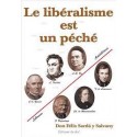 Le libéralisme est un péché - Don Sarda y Salvany