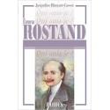 Edmond Rostand - Jacqueline Blanchart-Cassou