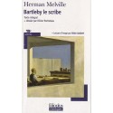Bartleby le scribe - Hermann Melville (poche)