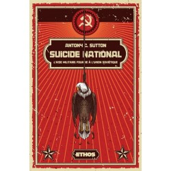 Suicide national - Antony Sutton