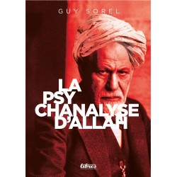 Psychanalyse d'Allah - Guy Sorel