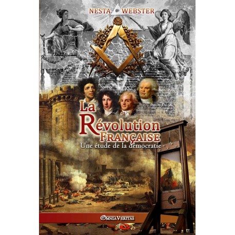 La Révolution française - Nesta Webster