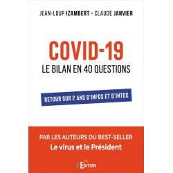 COVID 19 - Jean-Loup Izambert, Claude Janvier
