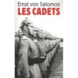 Les cadets - Ernst Von Salomon (poche)