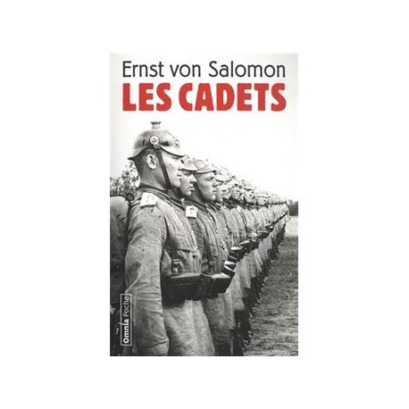 Les cadets - Ernst Von Salomon (poche)