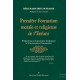 Première Formation morale et religieuse de l'Enfant - Mère Marguerite Dufraisse