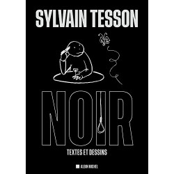 Noir - Sylvain Tesson