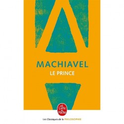 Le Prince - Machiavel (poche)