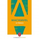 Le Prince - Machiavel (poche)