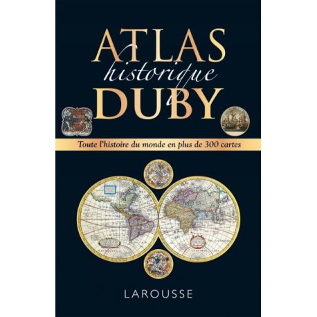 Atlas historique Duby