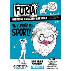 La Furia N°3 - Fort comme une bête, libre comme un dieu