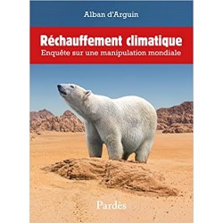 Réchauffement climatique - Alban d'Arguin