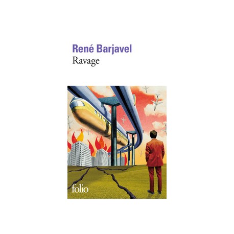 Ravage - René Barjavel (poche)