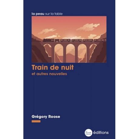Train de nuit - Grégory Roose